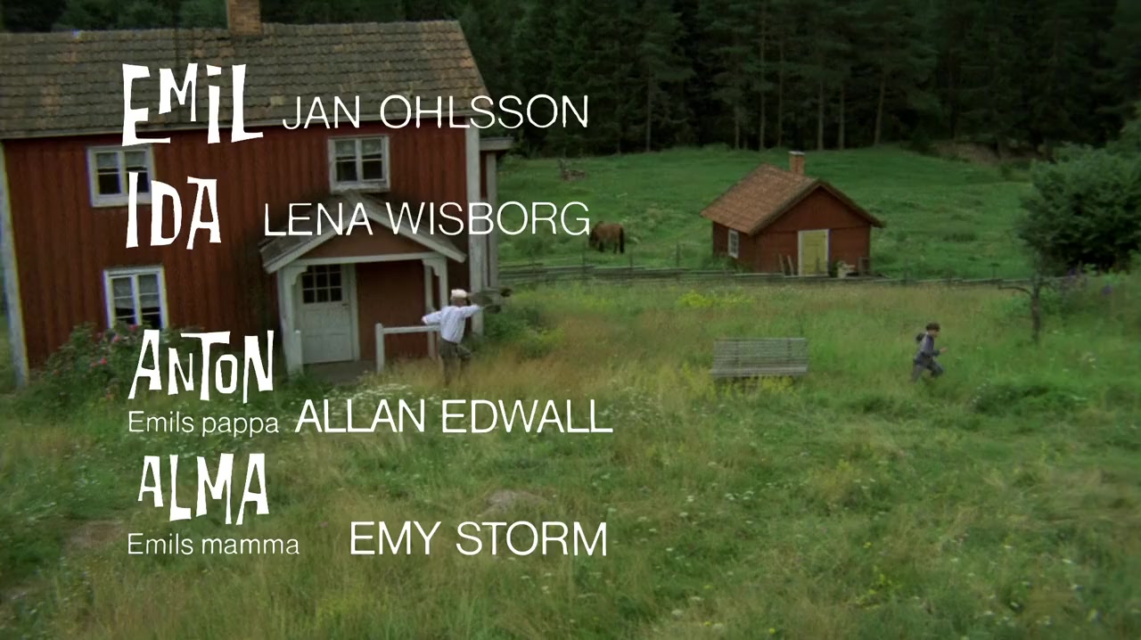 Nya hyss av Emil i Lönneberga screenshot 3