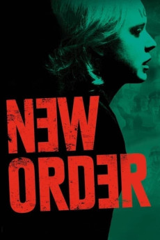 Nuevo orden (2020) poster