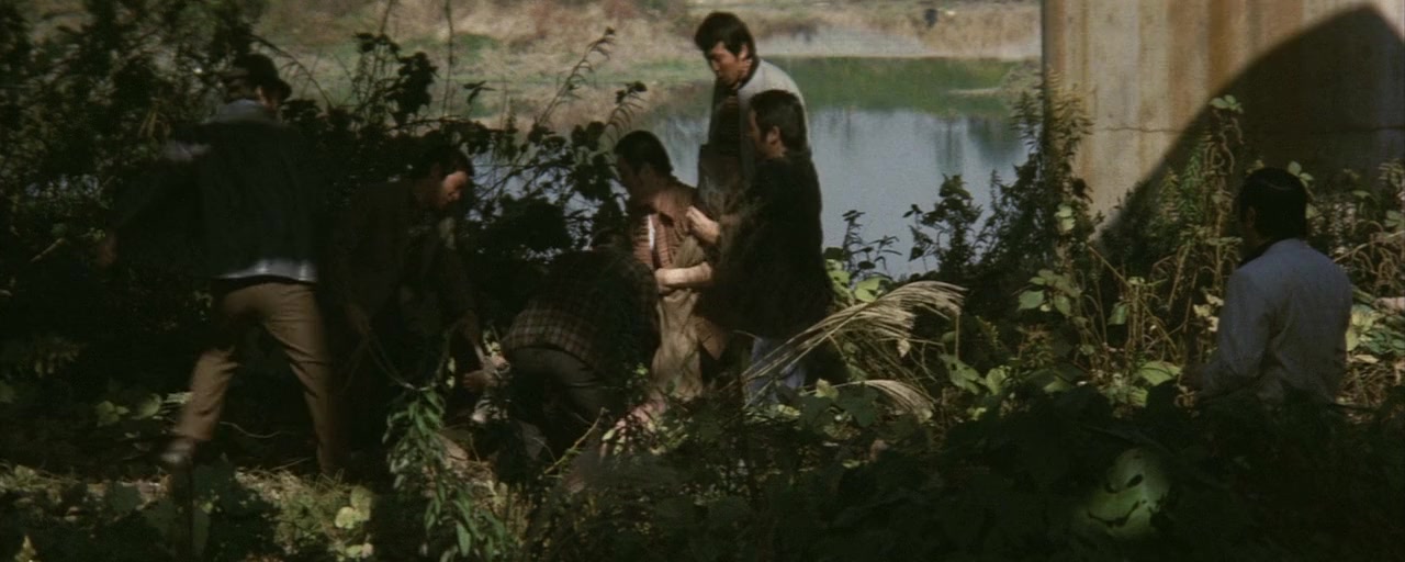 Shin jingi naki tatakai screenshot 3