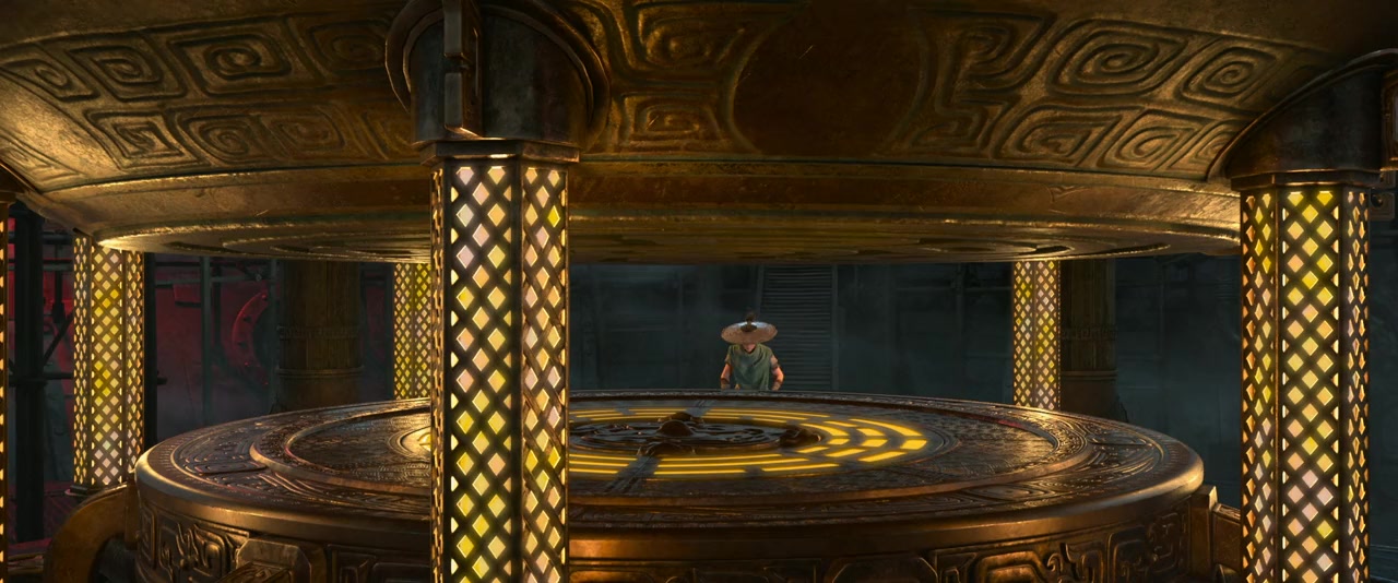 Xin shen bang: Yang Jian screenshot 1
