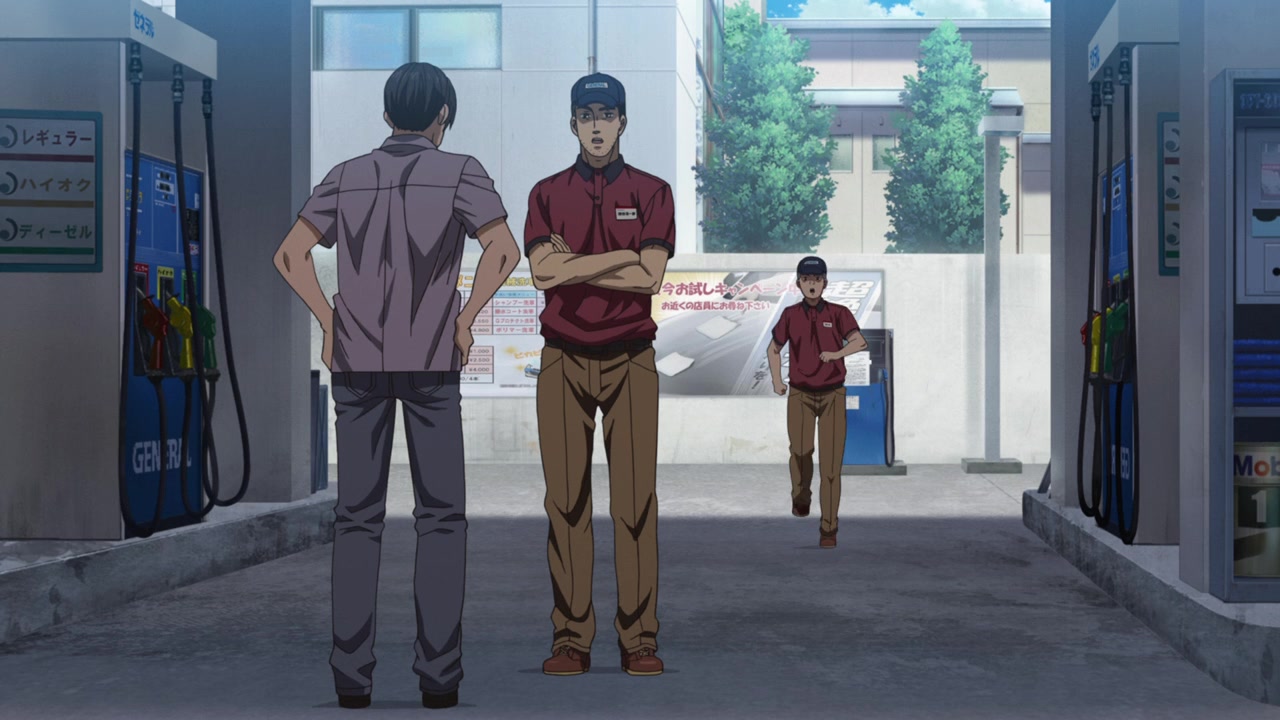 Shingekijouban Inisharu D: Legend 2: Tousou screenshot 2