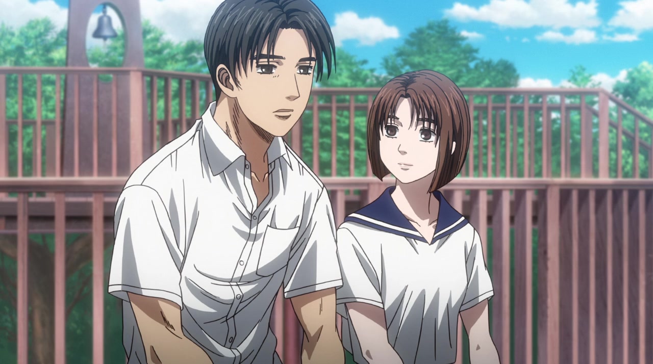 Shingekijouban Inisharu D: Legend 3 - Mugen screenshot 1