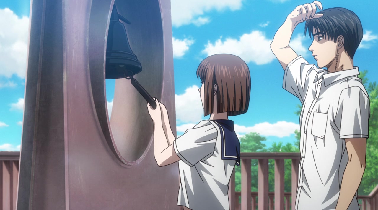 Shingekijouban Inisharu D: Legend 3 - Mugen screenshot 2