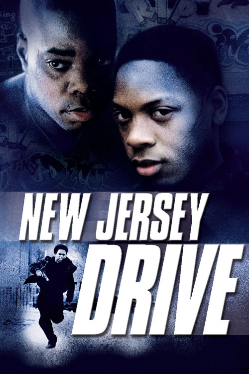 New Jersey Drive (1995) poster