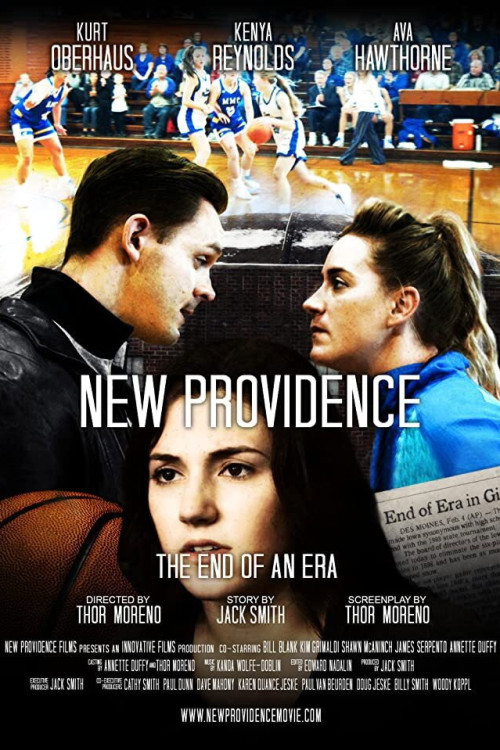 New Providence (2021) poster
