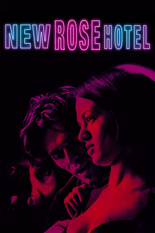 New Rose Hotel (1998) poster