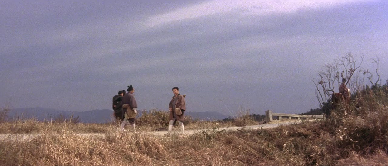 Shin Zatôichi monogatari screenshot 1