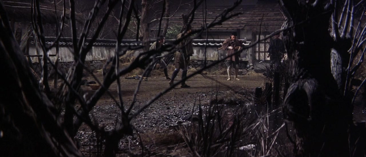 Shin Zatôichi monogatari screenshot 2