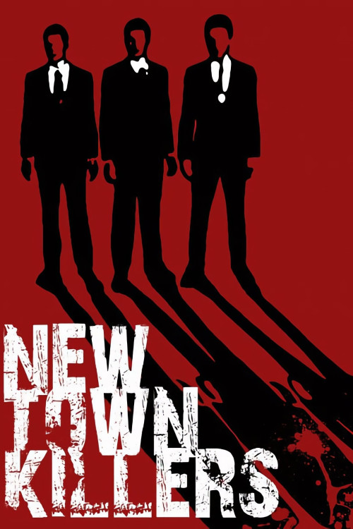 New Town Killers (2008) poster