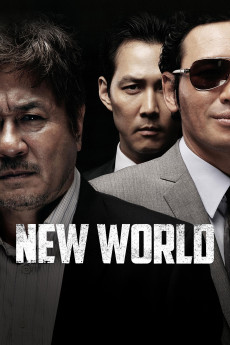 Sinsegye (2013) poster