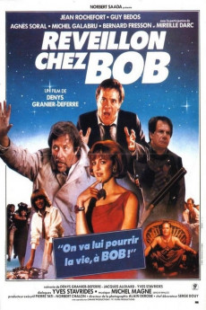 Réveillon chez Bob (1984) poster