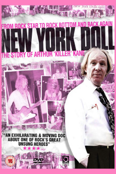New York Doll (2005) poster