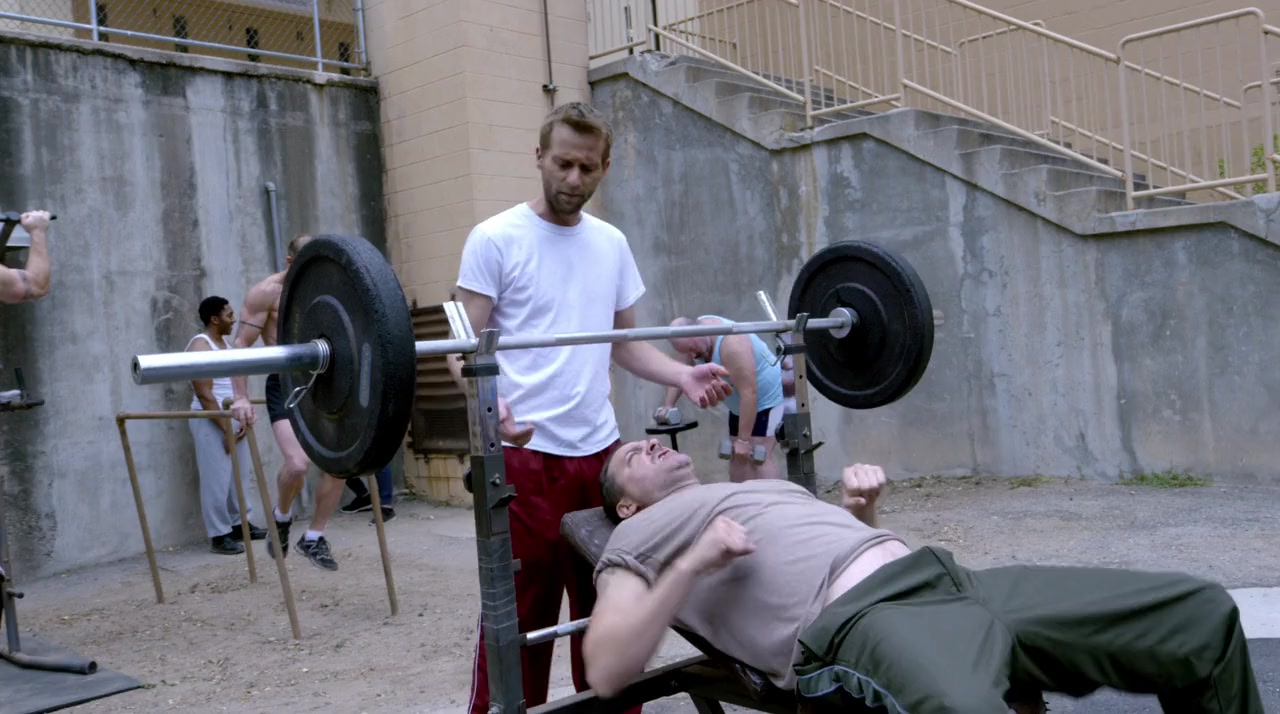 New York Prison Break: The Seduction of Joyce Mitchell screenshot 2