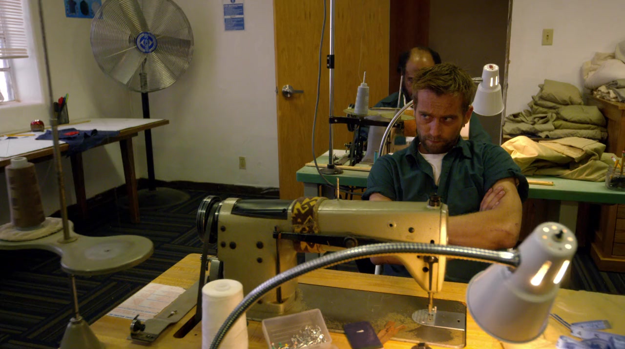 New York Prison Break: The Seduction of Joyce Mitchell screenshot 3