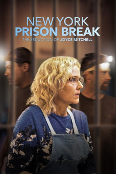 New York Prison Break: The Seduction of Joyce Mitchell (2017) poster