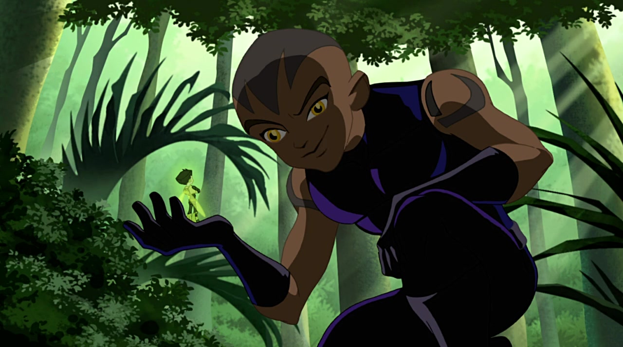 Next Avengers: Heroes of Tomorrow screenshot 1