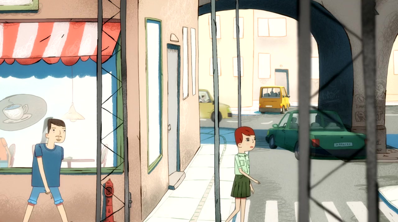 Nabospionen screenshot 2