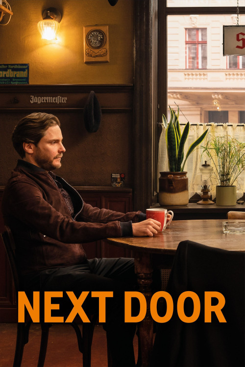 Nebenan (2021) poster