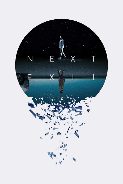 Next Exit (2022) poster