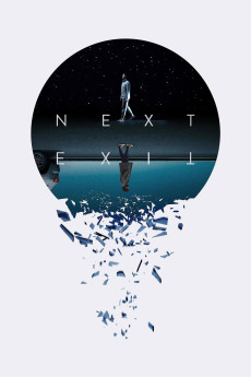 Next Exit (2022) poster