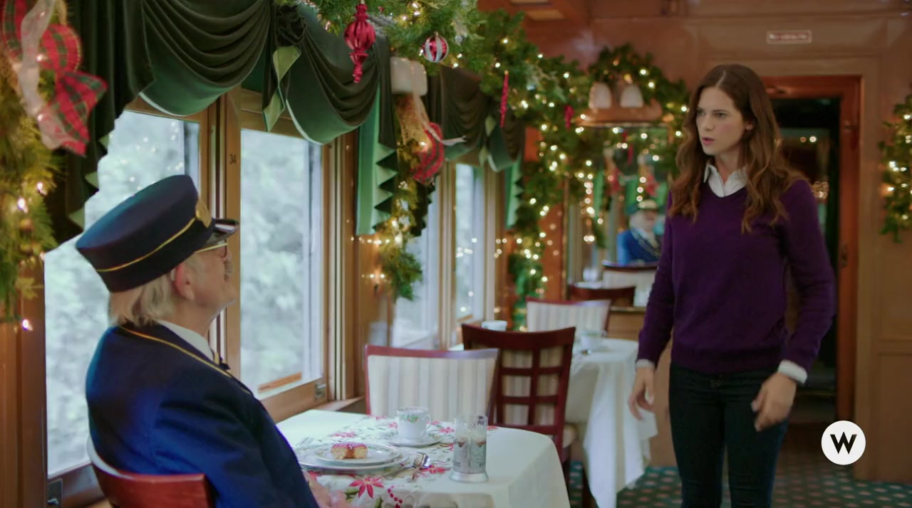 Next Stop, Christmas screenshot 1