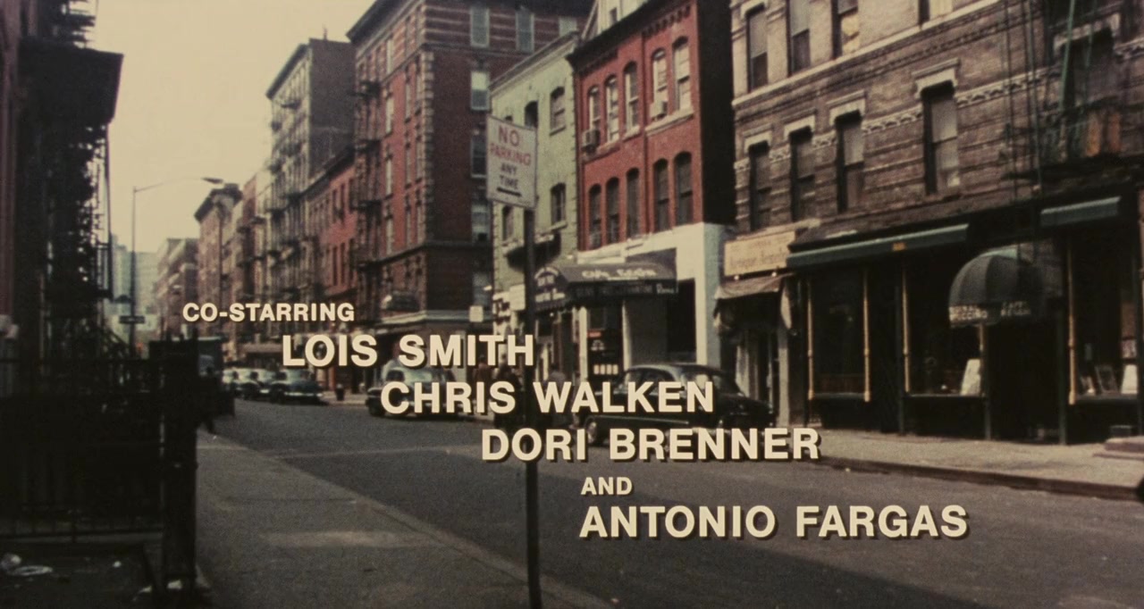 Next Stop, Greenwich Village screenshot 3