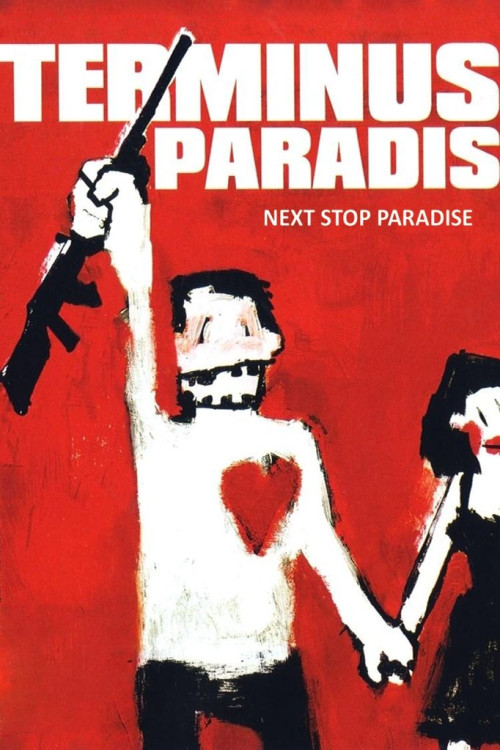Terminus paradis (1998) poster