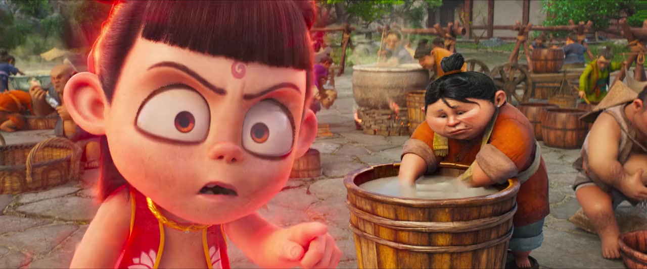 Nezha: Mo tong nao hai screenshot 3