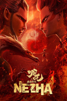 Nezha: Mo tong jiang shi (2019) poster