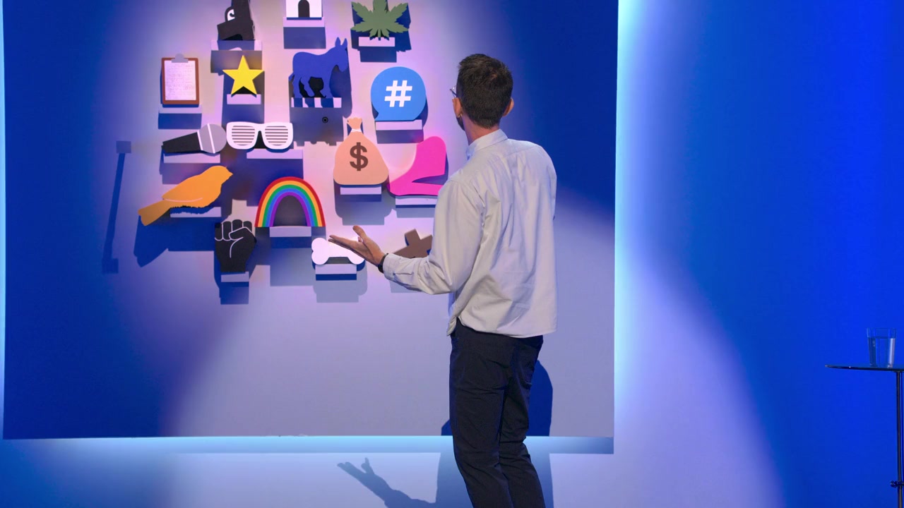 Neal Brennan: Blocks screenshot 2