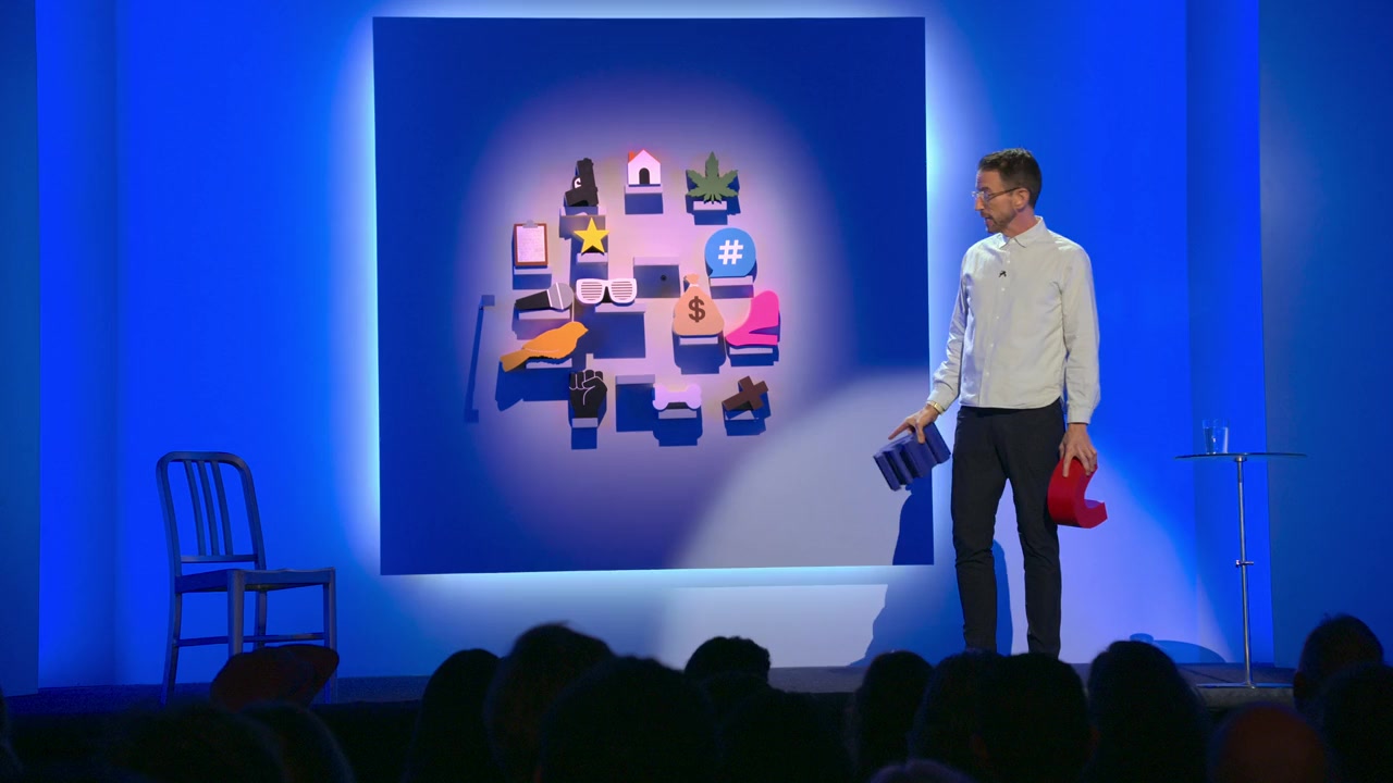Neal Brennan: Blocks screenshot 3