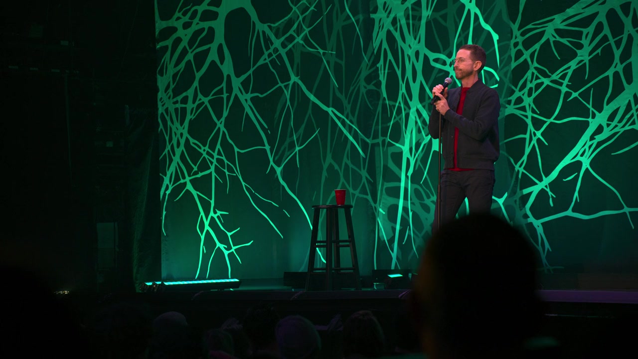 Neal Brennan: Crazy Good screenshot 1