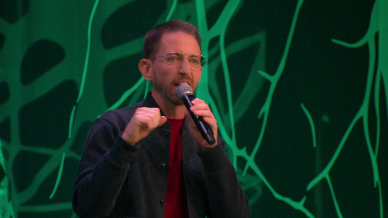 Neal Brennan: Crazy Good screenshot 3