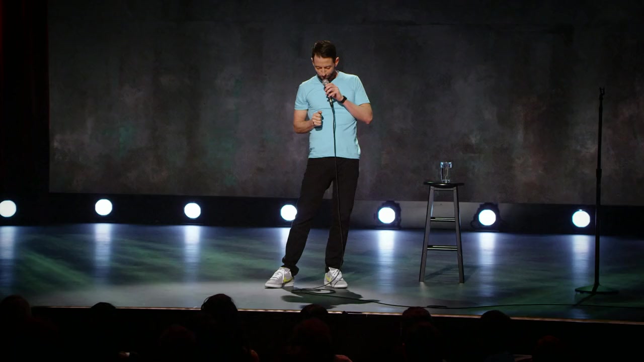 Neal Brennan: Women and Black Dudes screenshot 1