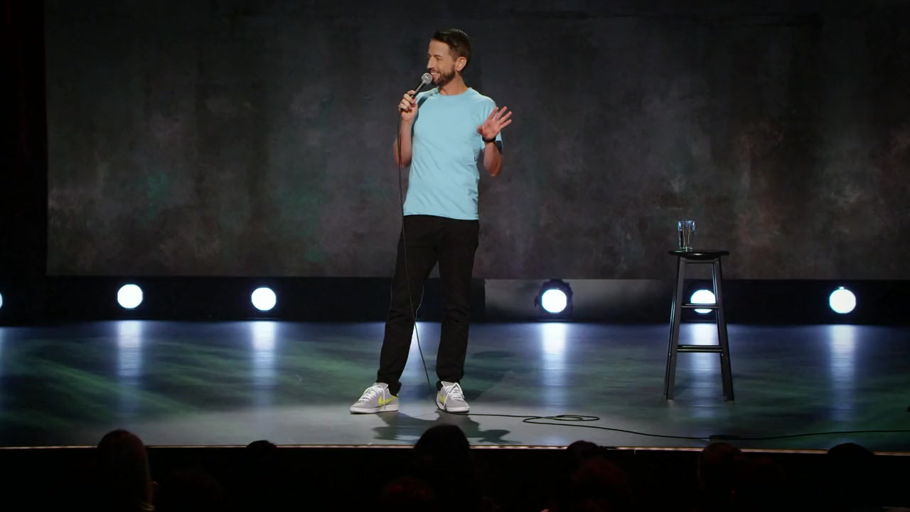 Neal Brennan: Women and Black Dudes screenshot 2