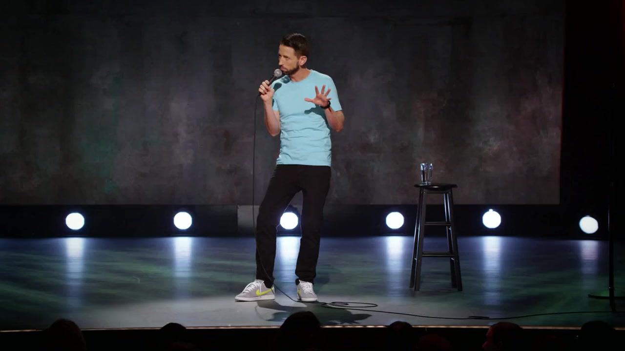 Neal Brennan: Women and Black Dudes screenshot 3