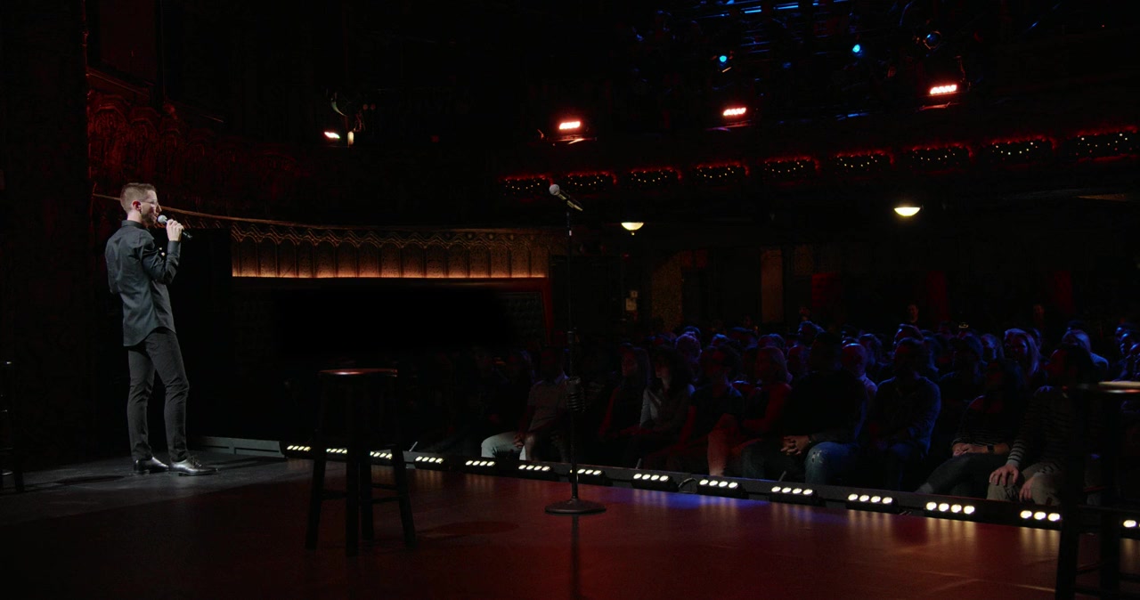 Neal Brennan: 3 Mics screenshot 1