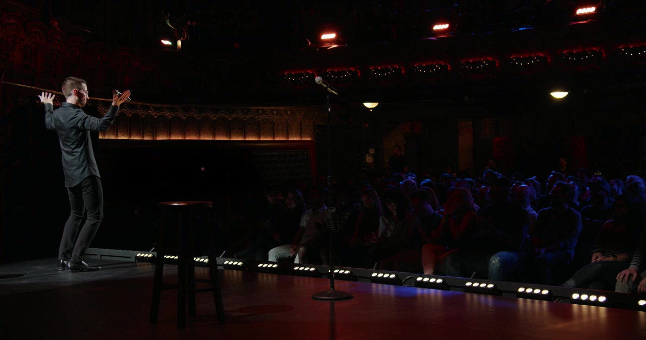 Neal Brennan: 3 Mics screenshot 2