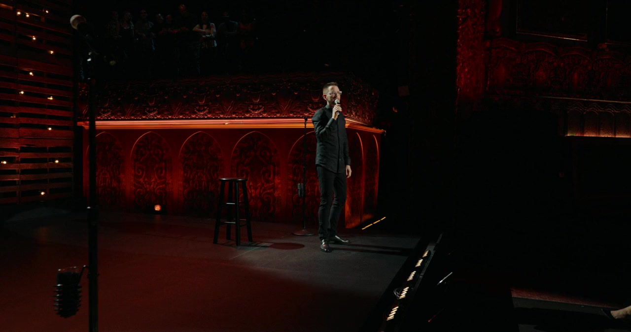 Neal Brennan: 3 Mics screenshot 3