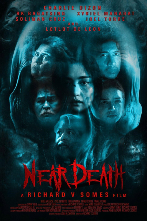 Near Death (2025) poster