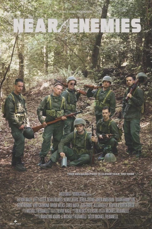 Near Enemies (2020) poster