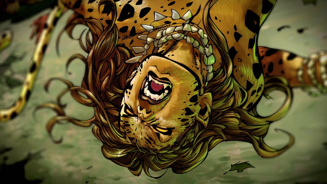 Necessary Evil: Super-Villains of DC Comics screenshot 2