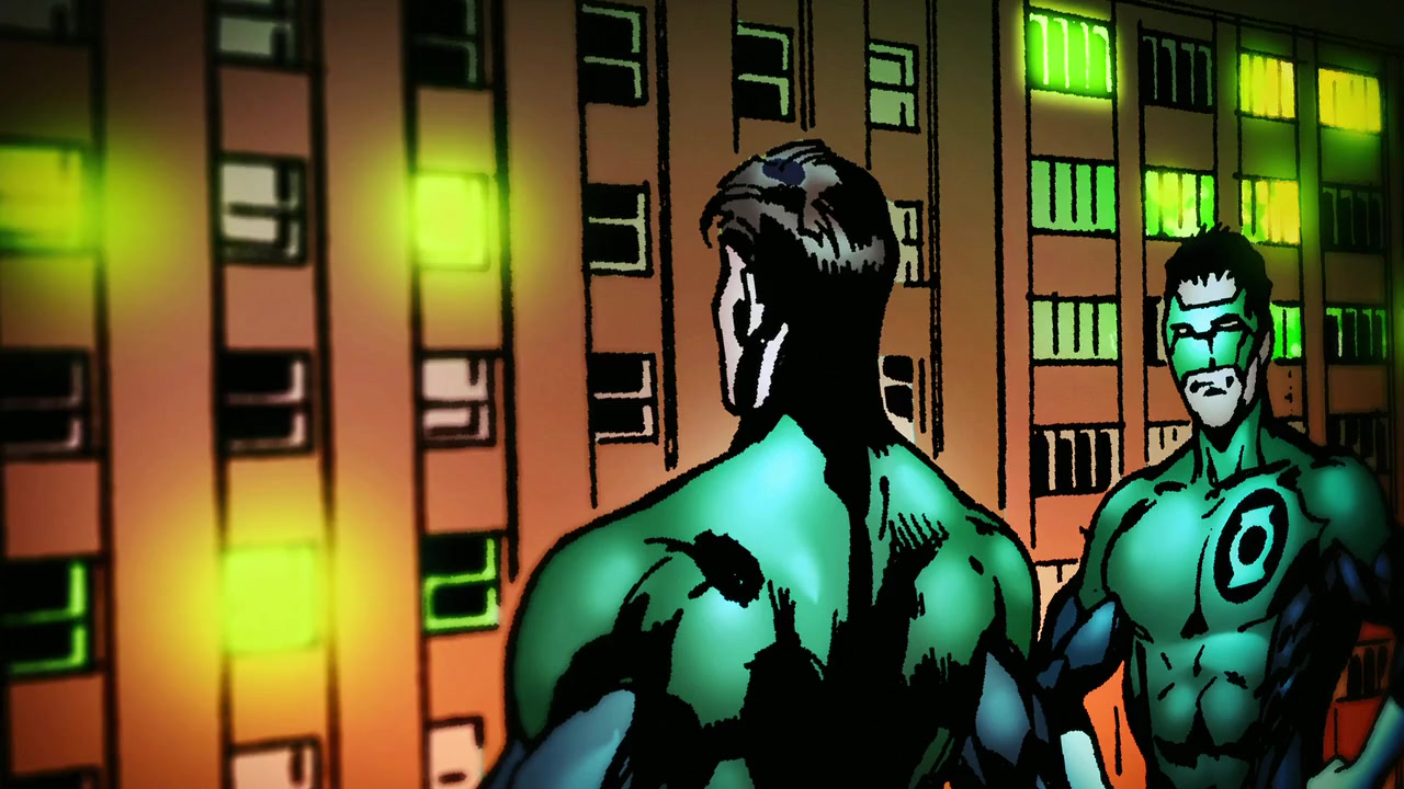 Necessary Evil: Super-Villains of DC Comics screenshot 3