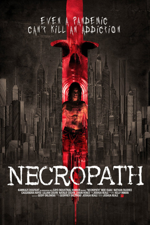 Necropath (2018) poster