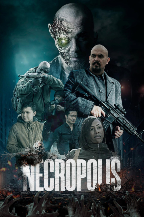 Necropolis (2026) poster