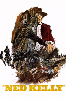 Ned Kelly (1970) poster
