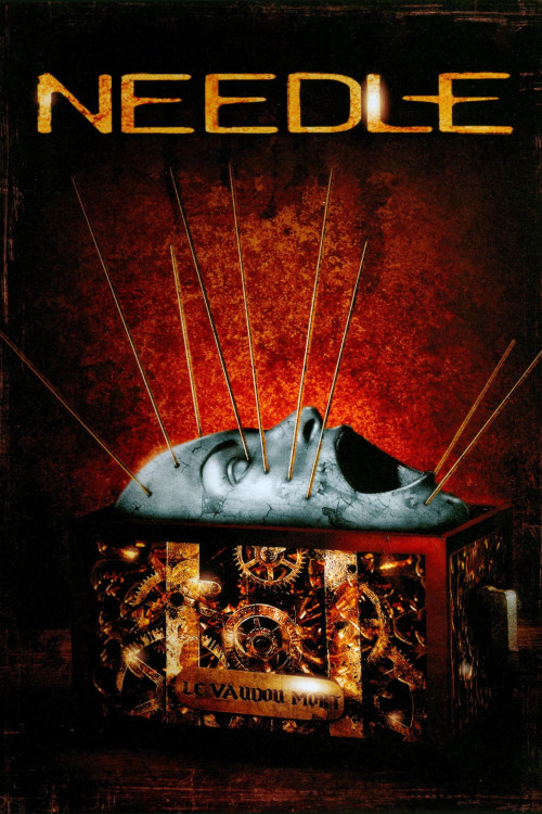 Needle (2010) poster