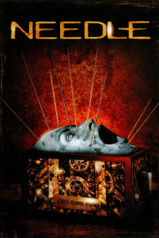 Needle (2010) poster