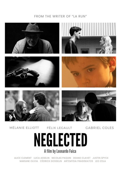 Neglected (2025) poster
