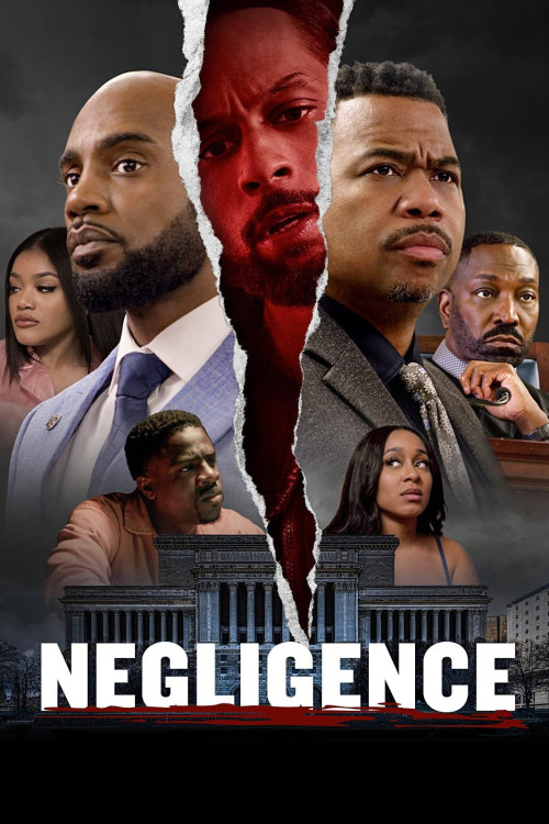 Negligence (2024) poster